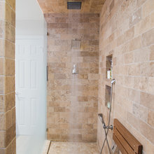 Shower hardware