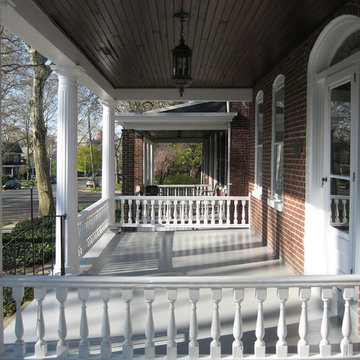 Historic Porch Restoration