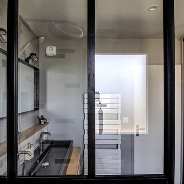 Rénovation complète d'une salle de bains