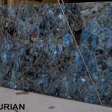 Blue Lumerian  granite