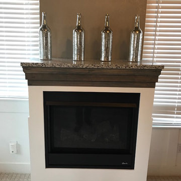 Indian Peaks Master Bed and Bath