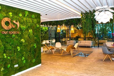 COWORKING OUR SPACE MARBELLA