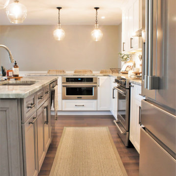 Fabuwood Onyx Kitchen by Lauren