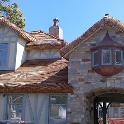 Finished Chimney Caps - Products