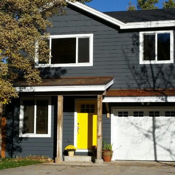 Blue Lake Remodel