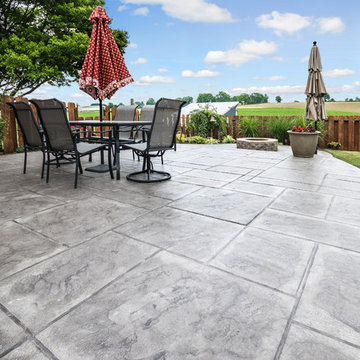 Bombgardner Patio