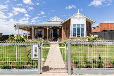 This is an example of a country exterior in Geelong.