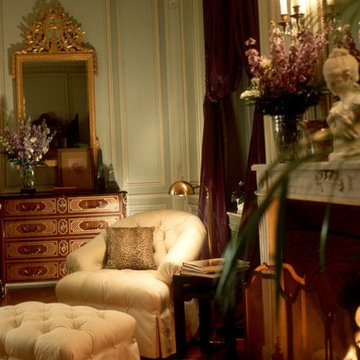 Steven C. Adamko's Work in Baker Furniture Catalog ... "The McMillen Collection"