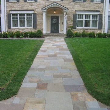 Woodlawn Ave Sidewalk