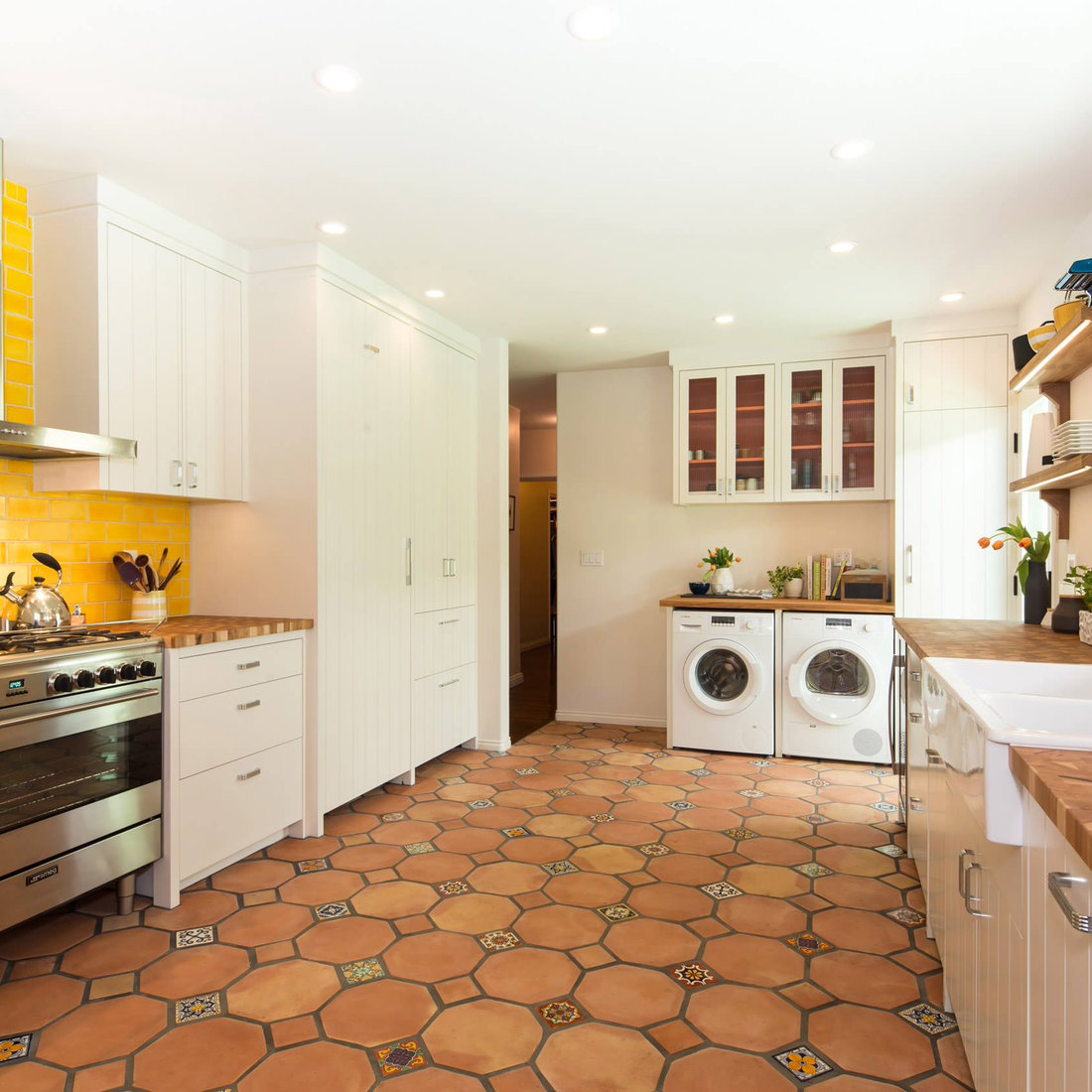 Mediterranean Kitchen