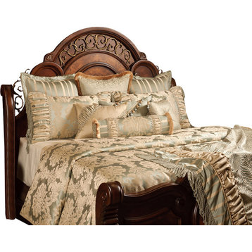 Brittany Coverlet Set, King