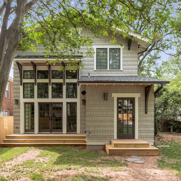 Craftsman Addition