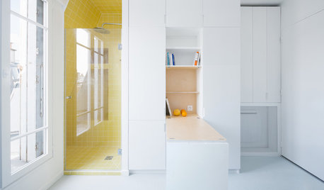 Avant/Après : Un studio de 10 m2 se métamorphose pour 22 000 €