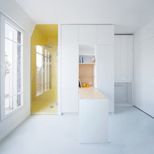 Avant/Après : Un studio de 10 m2 se métamorphose pour 22 000 €