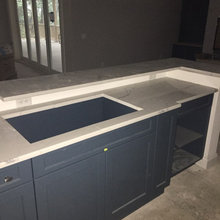 Finished Kitchen