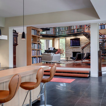 Overton Crest Residence