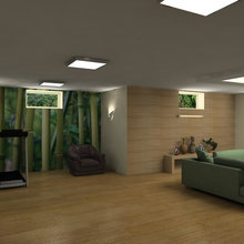 basement
