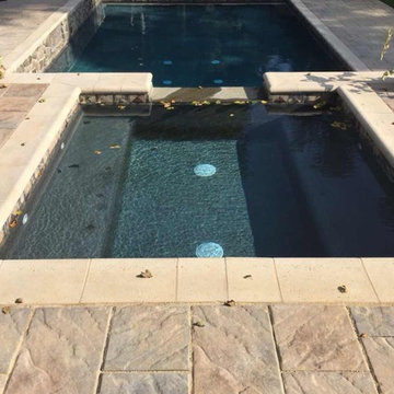 New Safety Pool Cover Installed in Vienna, VA