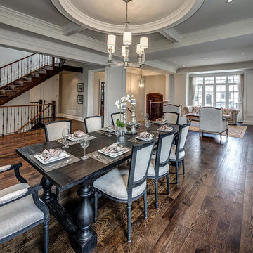 Custom Build House in Willowdale