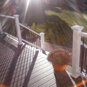 Deck - Lewis Center