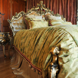 Glory Duvet - Bedding