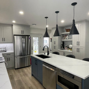 Modern Home Renovation
