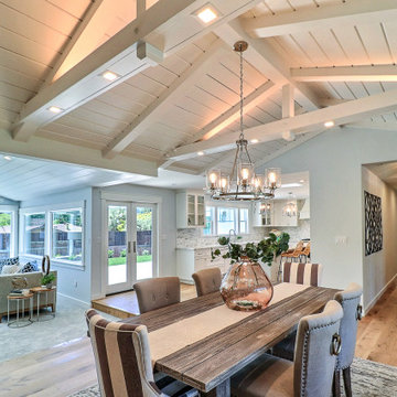Captivating Kitchen and Home Makeover