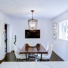 Kitchen redesign