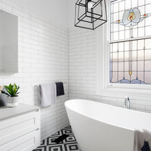 Upstairs Bathroom