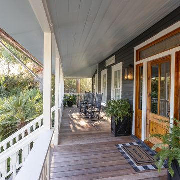 Sullivans Island Charmer: A Historic Beach Cottage