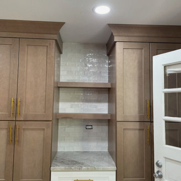 Glenwood Kitchen Remodel - 2024