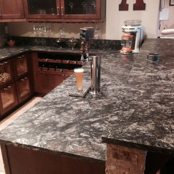 Basement Bar