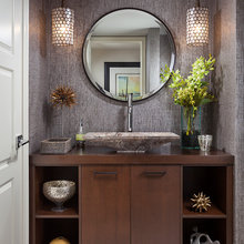 powder room