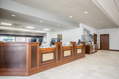 Elegant home design photo in Other