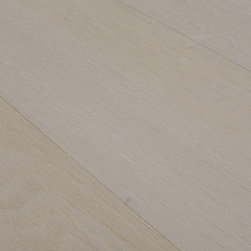 Oak Clear Lye Treated Brushed White Oil - Products