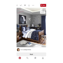 Boys Bedrooms