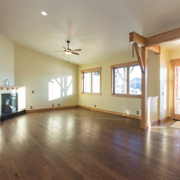 Grants Meadows: The Bridger