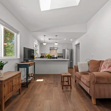 One Bedroom Accessory Dwelling Unit