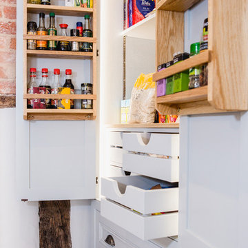 Bespoke Kitchen Larder
