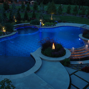 Gunite from Burton Pools