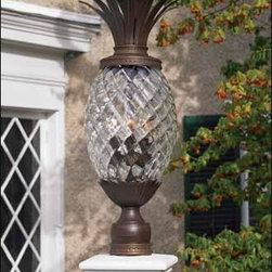Plantation Post Mount - Post Lights