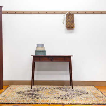 Fireside Tapered Leg Sofa Table