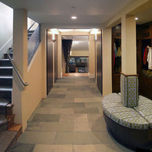Stairs