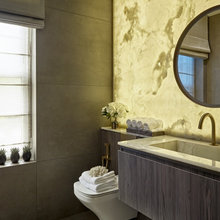 NYC powder Room