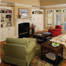 Living Room Ideas