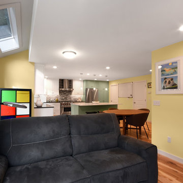 (Remodel - Package) $80K's Bainbridge* with Structural Changes