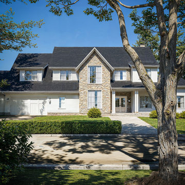 American High-End Suburban Residence