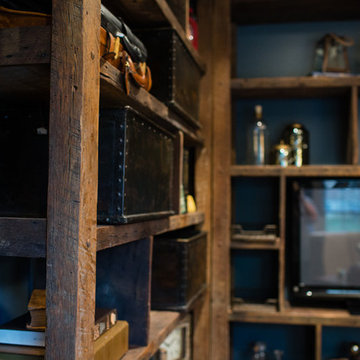 Historic Madeira Remodel