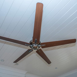John's Island Retreat - Ceiling Fans