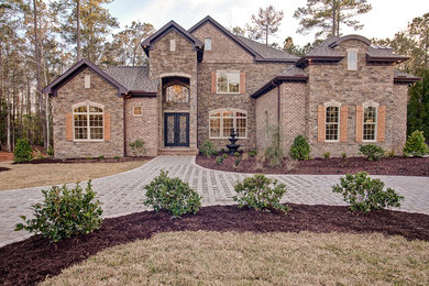 Elegant exterior home photo in Other